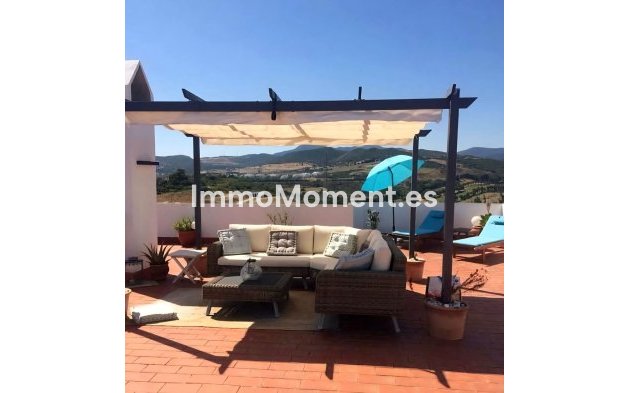Wiederverkauf - Wohnung - Estepona  - Estepona Centro