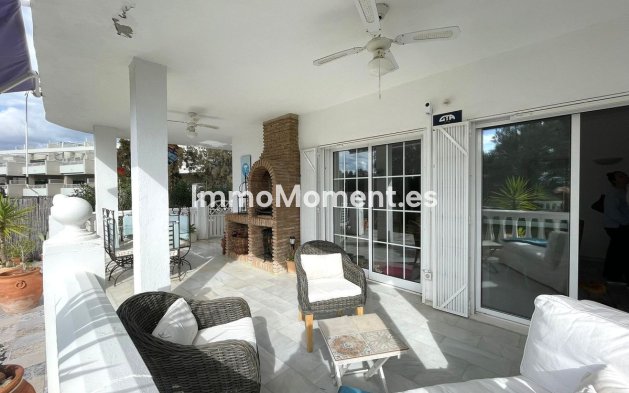 Wiederverkauf - Wohnung - Estepona  - Estepona Centro