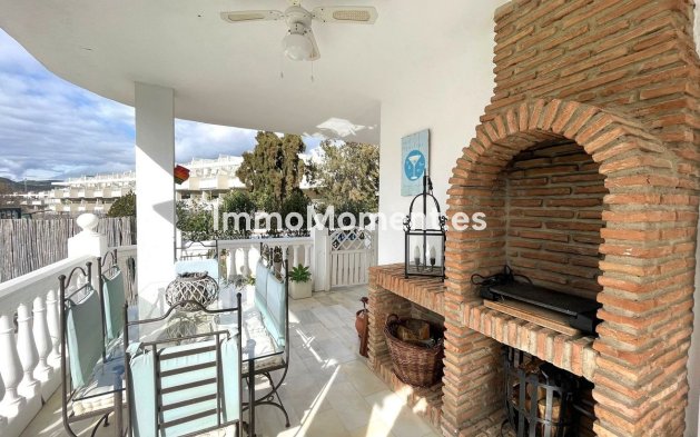 Wiederverkauf - Wohnung - Estepona  - Estepona Centro