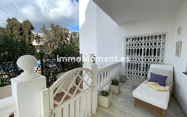 Wiederverkauf - Wohnung - Estepona  - Estepona Centro