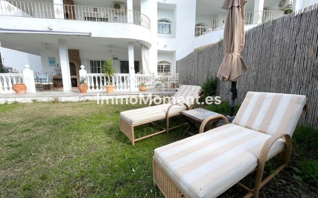 Wiederverkauf - Wohnung - Estepona  - Estepona Centro