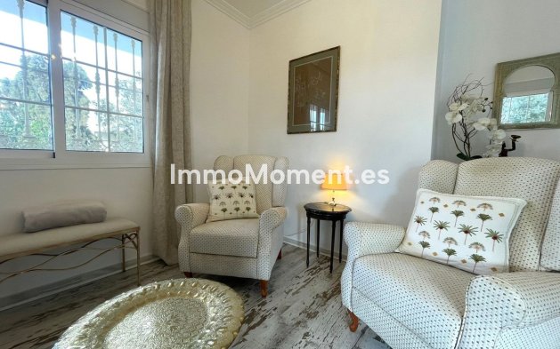 Wiederverkauf - Wohnung - Estepona  - Estepona Centro