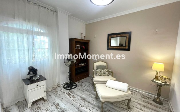 Wiederverkauf - Wohnung - Estepona  - Estepona Centro