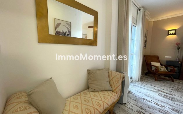 Wiederverkauf - Wohnung - Estepona  - Estepona Centro