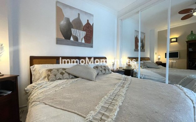 Wiederverkauf - Wohnung - Estepona  - Estepona Centro