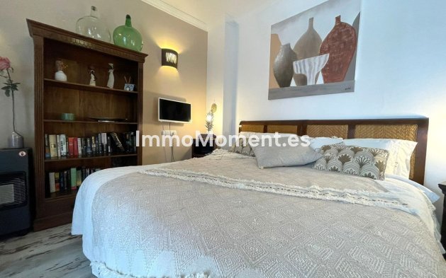 Wiederverkauf - Wohnung - Estepona  - Estepona Centro