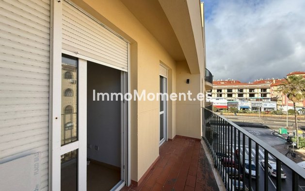 Wiederverkauf - Wohnung - Manilva - San Luis de Sabinillas