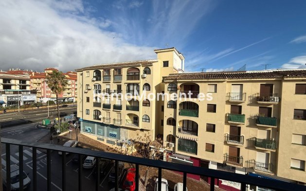 Wiederverkauf - Wohnung - Manilva - San Luis de Sabinillas