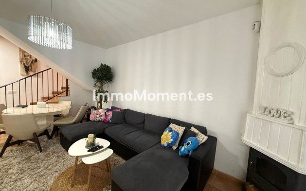 Revente - Maison mitoyenne - Manilva