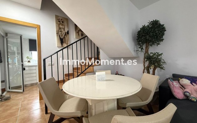 Revente - Maison mitoyenne - Manilva