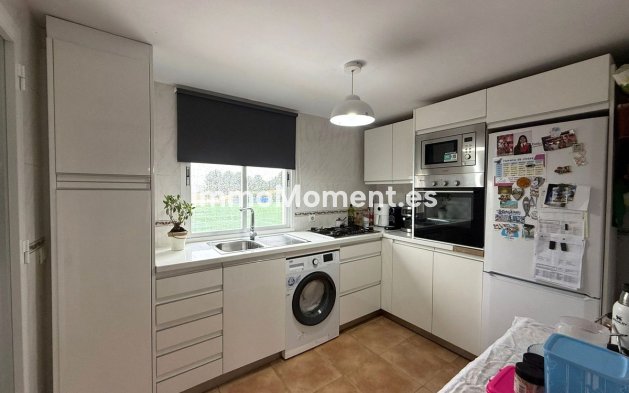 Revente - Maison mitoyenne - Manilva