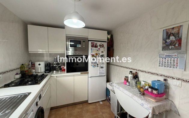 Revente - Maison mitoyenne - Manilva