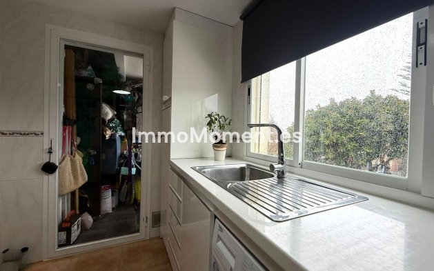 Revente - Maison mitoyenne - Manilva