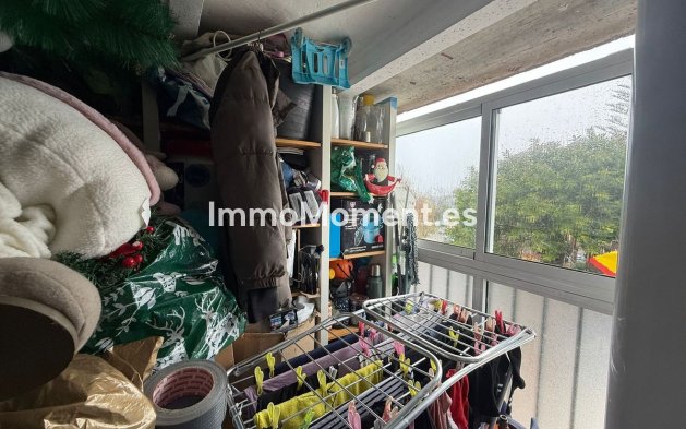 Revente - Maison mitoyenne - Manilva