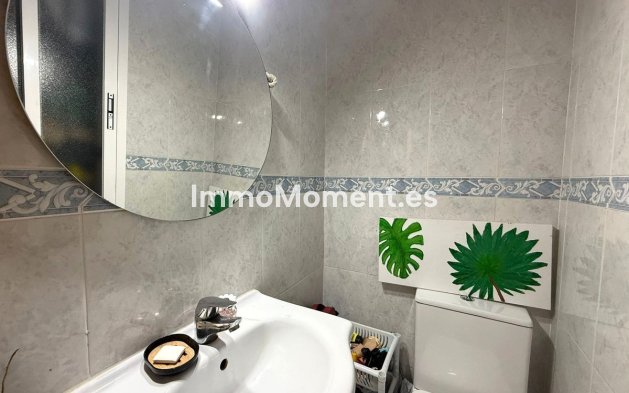 Revente - Maison mitoyenne - Manilva