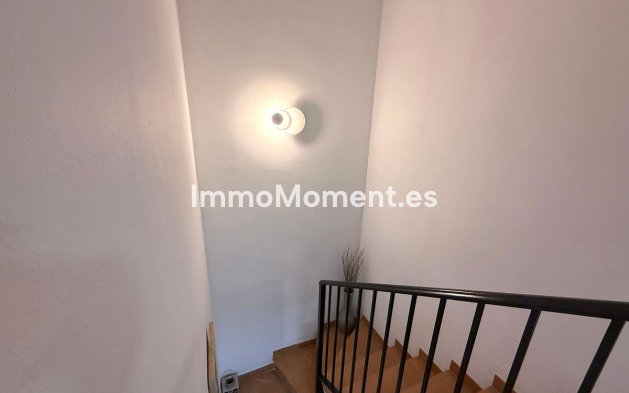 Revente - Maison mitoyenne - Manilva