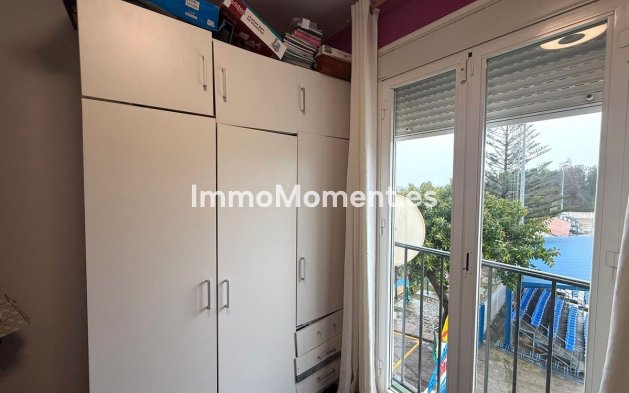 Revente - Maison mitoyenne - Manilva