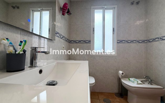 Revente - Maison mitoyenne - Manilva