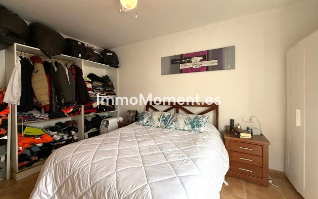 Revente - Maison mitoyenne - Manilva