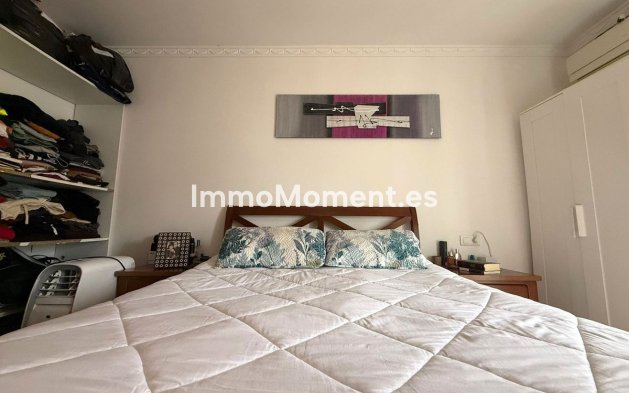 Revente - Maison mitoyenne - Manilva