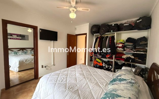 Revente - Maison mitoyenne - Manilva