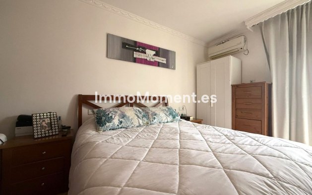 Revente - Maison mitoyenne - Manilva