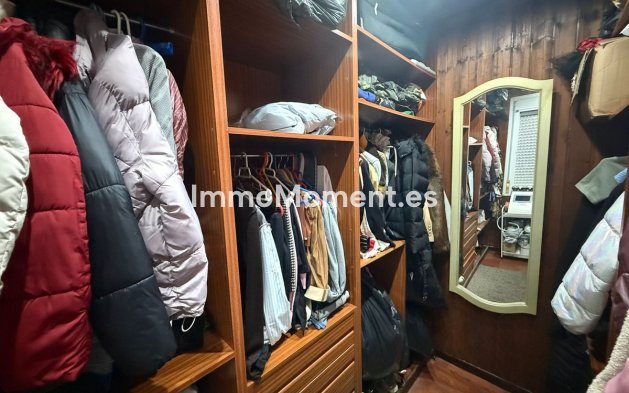 Revente - Maison mitoyenne - Manilva