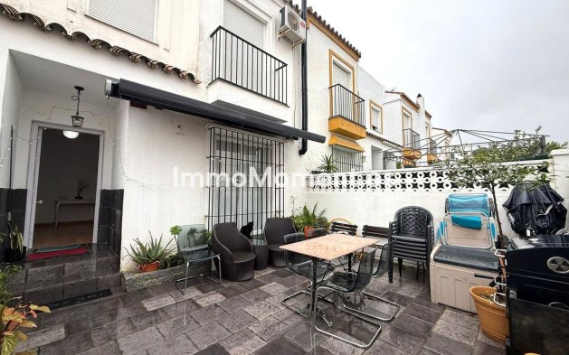 Revente - Maison mitoyenne - Manilva