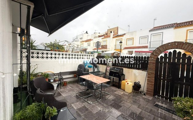 Revente - Maison mitoyenne - Manilva