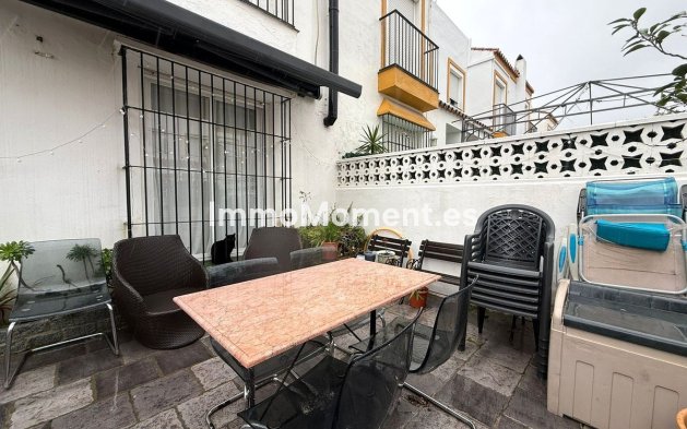 Revente - Maison mitoyenne - Manilva