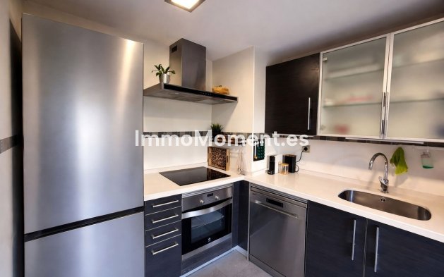 Wiederverkauf - Wohnung - Casares - Casares Playa