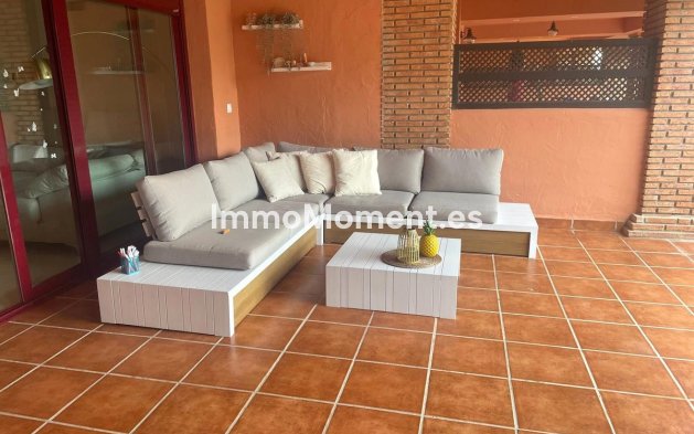 Wiederverkauf - Wohnung - Casares - Casares Playa