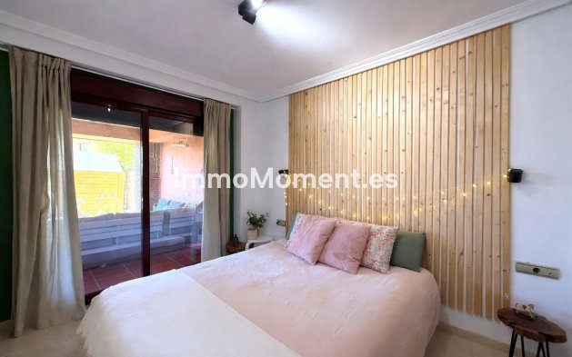 Wiederverkauf - Wohnung - Casares - Casares Playa