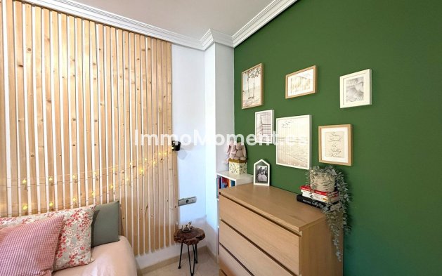 Wiederverkauf - Wohnung - Casares - Casares Playa