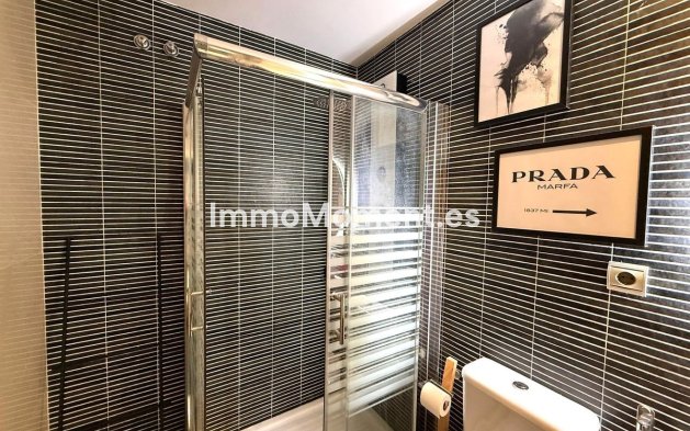 Wiederverkauf - Wohnung - Casares - Casares Playa