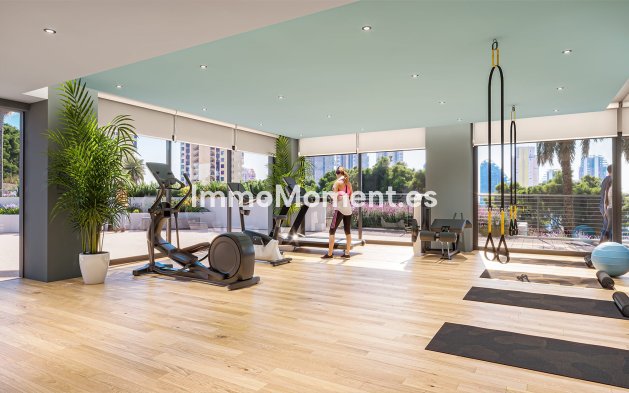 Nieuwbouw - Appartement - Benidorm