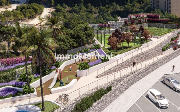 Nieuwbouw - Appartement - Benidorm