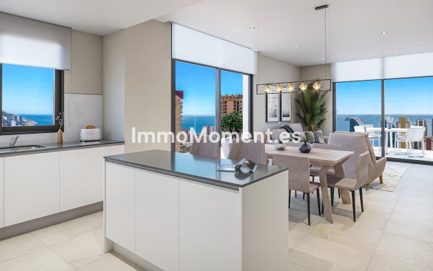 Nieuwbouw - Appartement - Benidorm