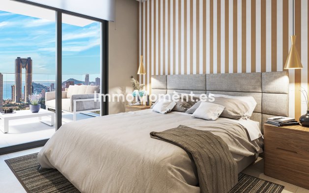 Nieuwbouw - Appartement - Benidorm