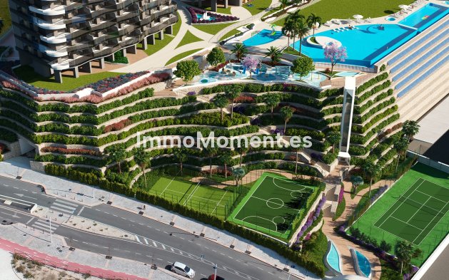 Neubau - Wohnung - Benidorm