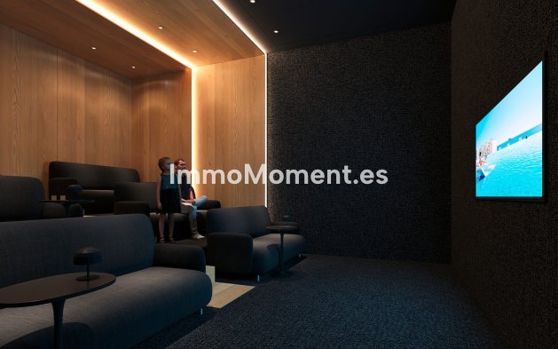 Neubau - Wohnung - Benidorm