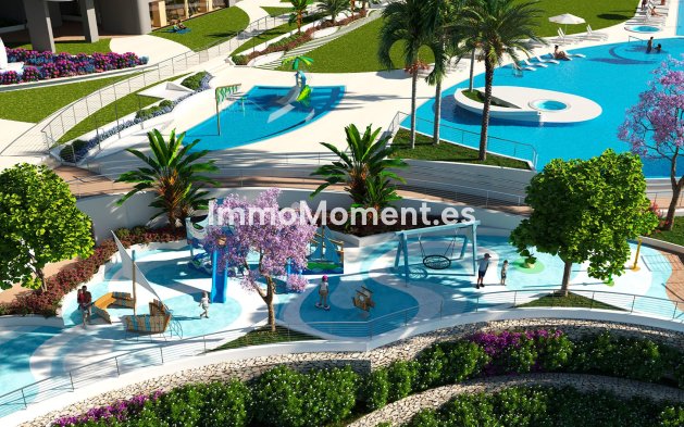 Neubau - Wohnung - Benidorm