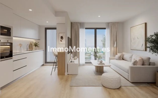 Construction neuve - Appartement - Alicante - Alicante (Alacant)