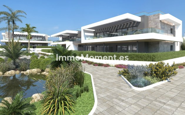 Nieuwbouw - Penthouse - Torrevieja