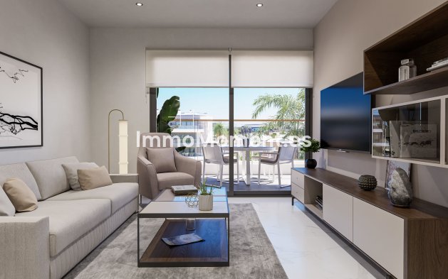 Nieuwbouw - Penthouse - Torrevieja