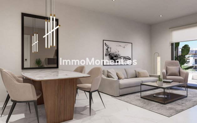 Nieuwbouw - Penthouse - Torrevieja