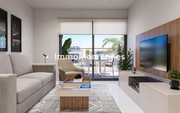 Nieuwbouw - Penthouse - Torrevieja