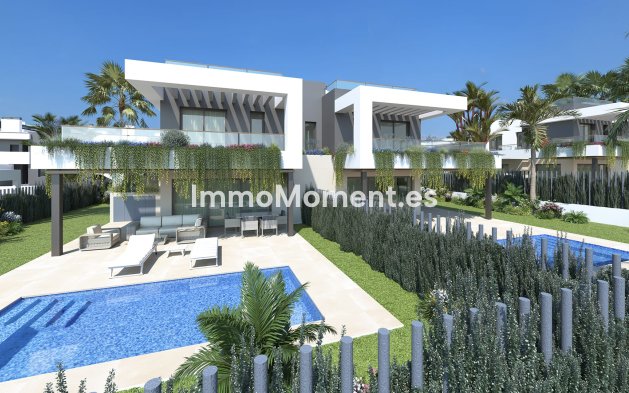 Neubau - Wohnung - Torrevieja