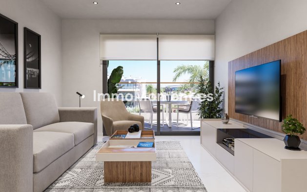 Obra nueva - Apartamento - Torrevieja