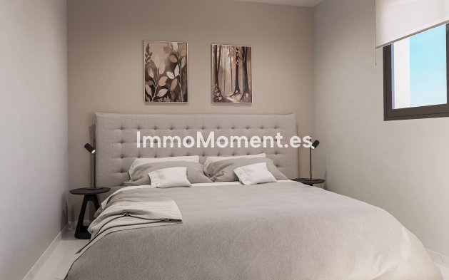 Obra nueva - Apartamento - Torrevieja